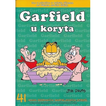 Garfield u koryta č. 41 - Davis Jim