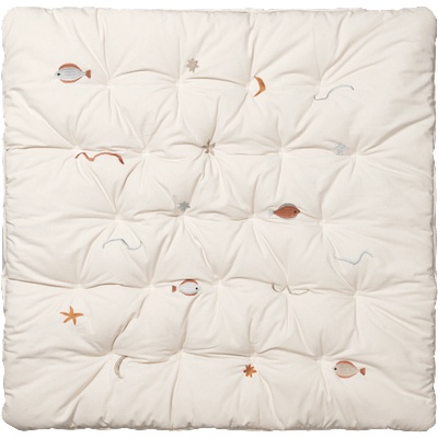 Ferm Living Постелка за игра Harbour 100 x 100 см (1104271143)