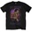 Jimi Hendrix Purple Haze Frame Black S Риза (JHXTS18MB01)