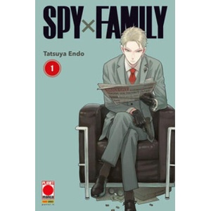 Spy x Family | Tatsuya Endo (2024)