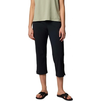Columbia ALL SEASONS CAPRI Dámské capri kalhoty černá – Sleviste.cz