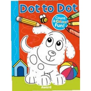 Dot to Dot: Puppy | Angela Hewitt (ISBN: 9781782701231)