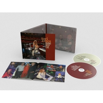 Tori Amos Diving Deep Live 2 CD