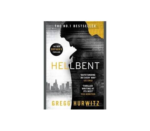 Hellbent - Gregg Hurwitz