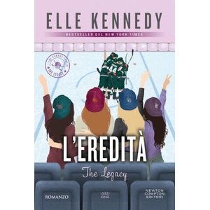 eredità. The legacy. The campus series (ISBN: 9788822786333)