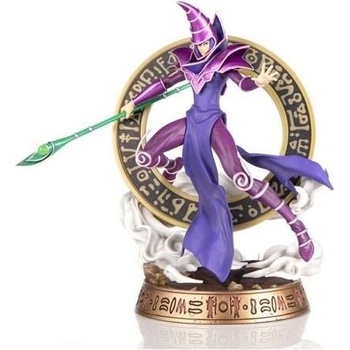 First4s Yu-Gi-Oh! Dark Magician fialová verze 29cm