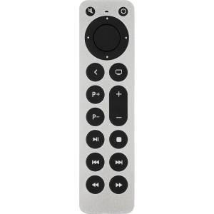 GENERAL APPLE TV 4K, Gen 1 2 3 4, A142, A216, A1625, A1842, A2169 - съвместимо дистанционно управление на марката General (TV 4K, Gen 1 2 3 4, A142, A216, A1625, A1842, A2169) Дистанционно