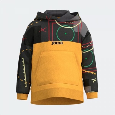 Joma New Metaverse Hoodie žltá