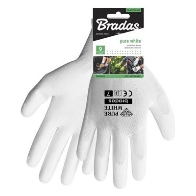 Bradas PURE WHITE PU