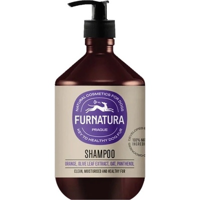 Furnatura šampon Natural všechny typy srsti 500 ml