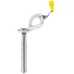 Petzl Леден клин PETZL Laser Speed 13cm