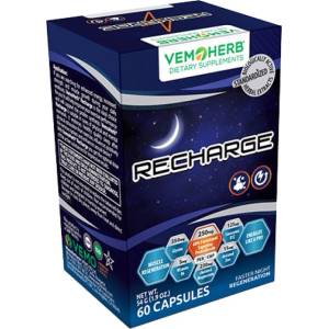 VemoHerb Recharge [60 капсули]