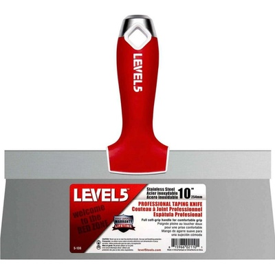 LEVEL5 Špachtle na stěrkování 10"