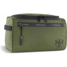 Chiemsee kozmetická taška Light-n-base 4,8 l zelená