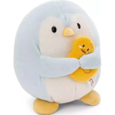 NICI Ници MyMochi: Плюшено пингвинче Waddle с пате - 27 см (61409)