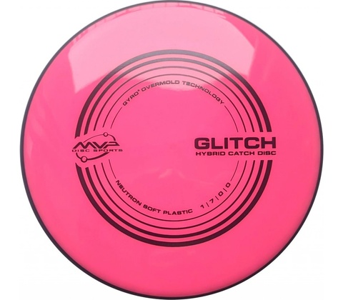 MVP Glitch Neutron Soft