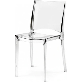 ITTC Stima B-Side antracit transparentní