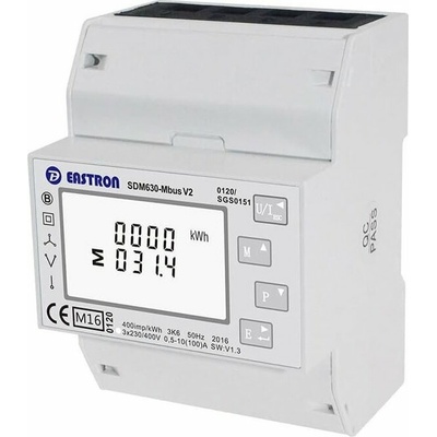 Eastron SDM630 Modbus V2