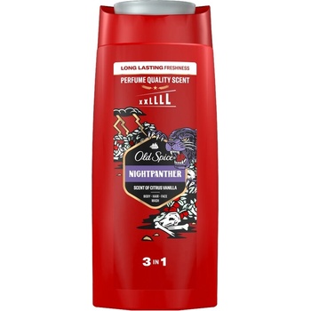 Old Spice SG XXL NightPanther 675 ml