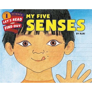 My Five Senses | Aliki (ISBN: 9780062381910)