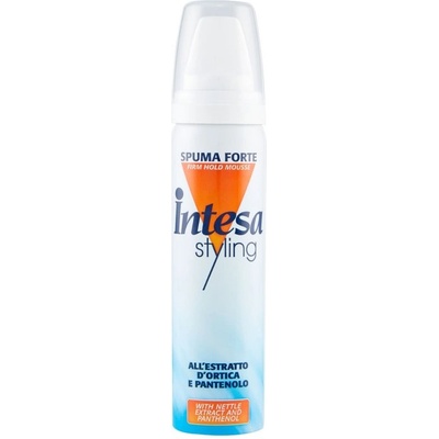 Intesa Пяна за коса със силна фиксация, 75мл