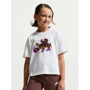 Nike Тениска g nsw tee oc boxy slow