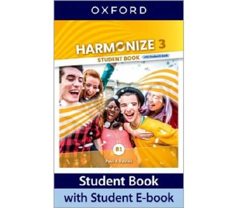 Harmonize Student's Book 3