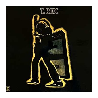 T. Rex - Electric Warrior LTD LP