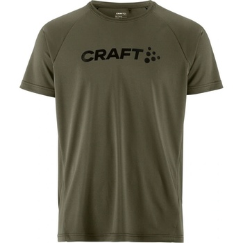 Image 1 of Craft M CORE Essence Logo Размер: L / Цвят: тъмно сив