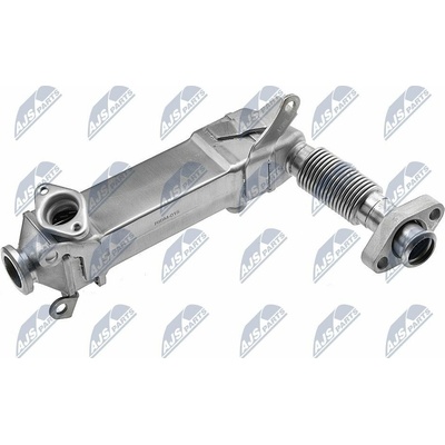 Chladič, recirkulace spalin NTY EGR-BM-015