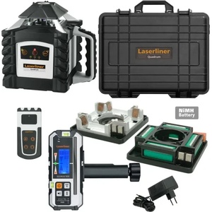 Laserliner Ротационен лазерен нивелир Laserliner Quadrum M350 S (053.00.09A)