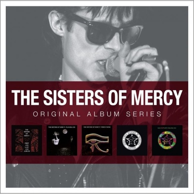 Sisters Of Mercy - Original Album Series CD