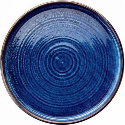 Verlo Plochá deska Deep Blue 25cm