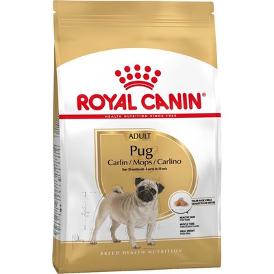 Royal Canin Pug Adult 2 x 3 kg