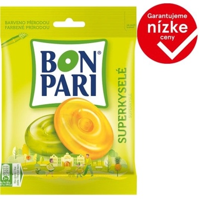 Bon Pari Super kyslé 90 g