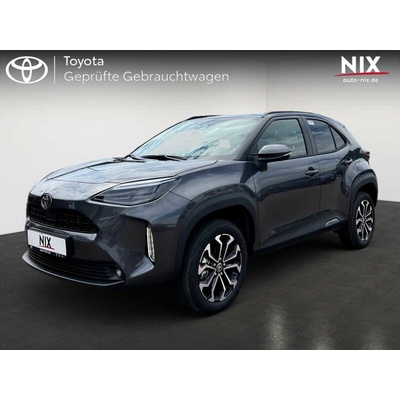 Toyota Yaris Cross 1.5 Hybrid Teamplayer 96 kW