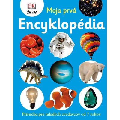 Moja prvá Encyklopédia