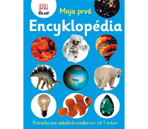 Moja prvá Encyklopédia