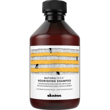 Davines NATURALTECH Nourishing vyživující šampon 1000 ml