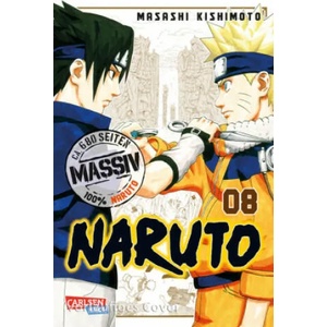 NARUTO Massiv. Bd. 8 (ISBN: 9783551795342)