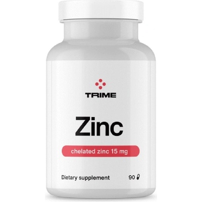 Trime Zinok 15 mg 90 kapsúl