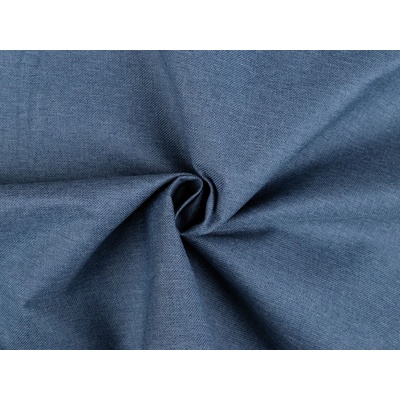 Prima-obchod Kočárkovina 600D s PVC úpravou, barva 1 (26) modrá jeans