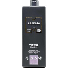 label.m Royal Yuzu Anti-Frizz Shampoo 1000 ml