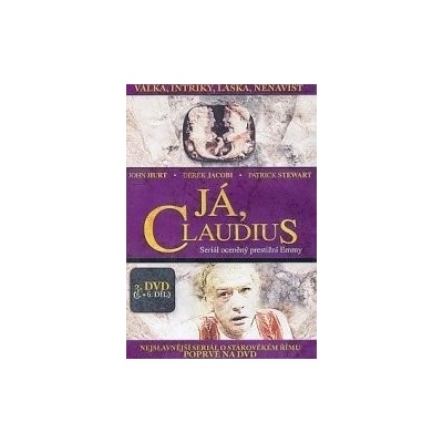 Já, claudius - 3. DVD