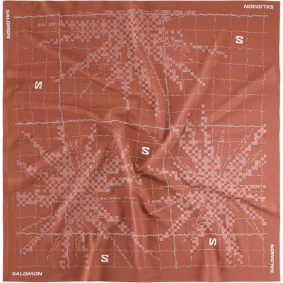 Salomon Bandana Graphic LC2952900 burnt umber/antler