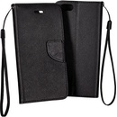 Pouzdro FANCY BOOK Xiaomi Redmi 9 Černé