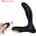 Paloqueth Vibrating Prostate Massager with Remote Black