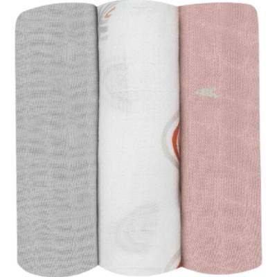 Lionelo Set plenek Rainbow Bamboo Box Multicolor