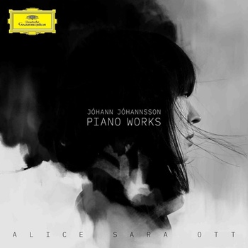 Alice Sara Ott - Johann Johannsson: Piano Works (CD) (0028948675135)