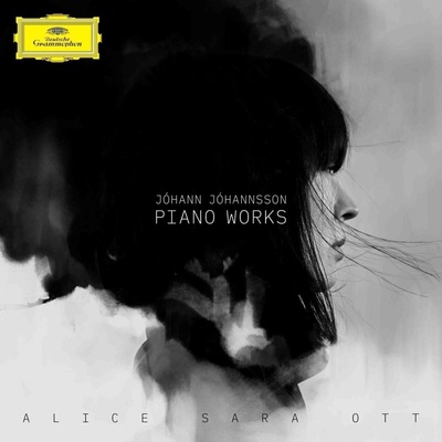 Alice Sara Ott - Johann Johannsson: Piano Works (CD) (0028948675135)